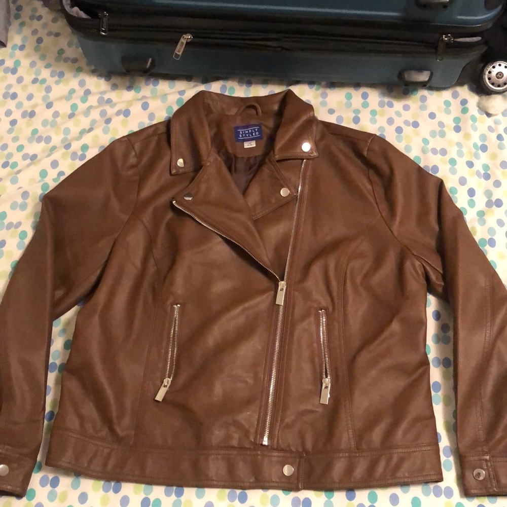 Simply Styled jacket